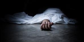 image: Burnt body of son found inside cow shed