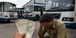 Uttarakhand Roadways Employees Await Pending Salaries