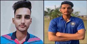 image: Rishikesh Shashwat Dangwal selected in the Indian team