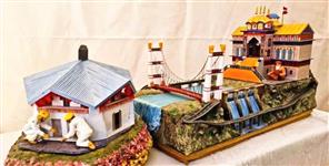 image: Dobra chanthi bridge to show in rajpath Delhi