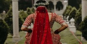 image: Bride ran away from her Wedding