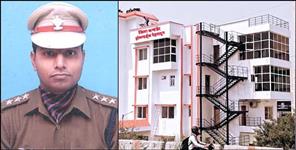 Commandant rented out Home Guards Land in Dehradun