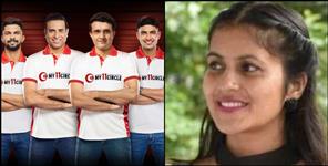 image: Bageshwar Priyanka wins Rs 1 crore in IPL My Circle