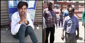 image: Dehradun sabzi mandi viral video