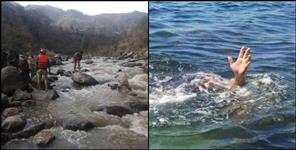 image: Two sisters drowned in river in Almora
