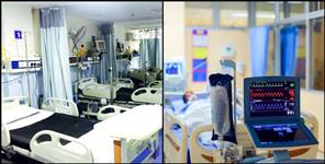 image: ICU UNITS IN UTTARAKHAND NINE DISTRICTS