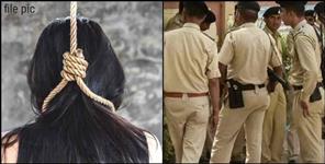 image: class 10th student commits suicide in udham singh nagar dineshpur