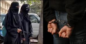 image: Hindu students Missing from School were hiding in burqa