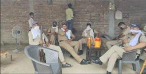 image: Woman professor murdered in Dehradun