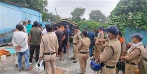 image: Deepa committed suicide in Beripadav
