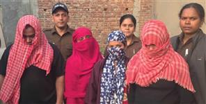 Dehradun Police Bust Sex Trade Racket Four Arrested