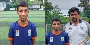 Sovendra Bhandari to Captain India at Asian Para Games 2026