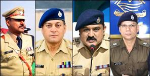 image: 20 officers transferred in Uttarakhand Police