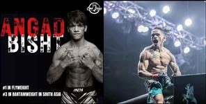 image: Rudraprayag Angad Bisht won mma world championship