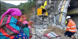 image: indias longest rescue operation Silkyara