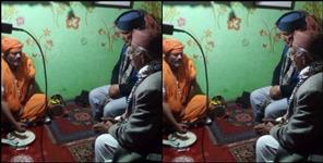 image: Harish Rawat photo viral