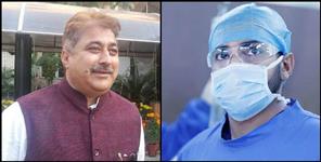 image: Uttarakhand Purola MLA Coronavirus positive