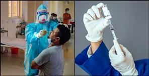 image: Coronavirus testing in Uttarakhand is very low