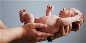 image: BCA student gave birth to baby girl