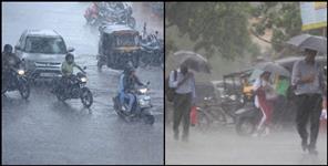 image: Uttarakhand in top three states in terms of rain