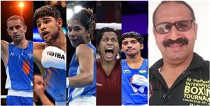 image: Dr Dharmendra Became Boxing Critic In Indian Team For Paris Olympics 2024
