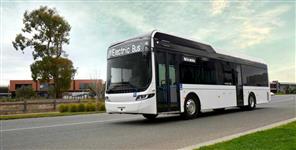 image: Electric bus will run in Dehradun
