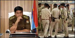 image: Transfer of police officers in Haridwar