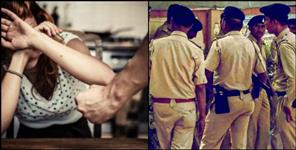image: husband tried to kill wife in Haridwar