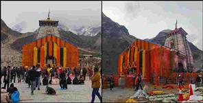 image: Preparations for Uttarakhand Char Dham Yatra 2022  Kedarnath Yatra