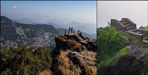 image: Historic tiffin top and Dorothi seat lost in landslide