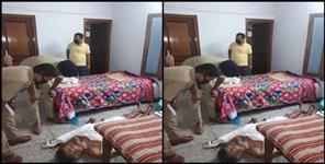 image: Brazilian man committed suicide in rishikesh