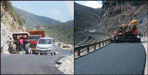 image: Uttarakhand All Weather Road work Supreme Court lifts stay