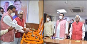 image: BJP preparations begin for Uttarakhand assembly elections