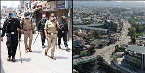 image: Curfew may extend in Uttarakhand till June 1
