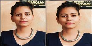 image: Udham Singh Nagar Neha Yadav gets UK Commonwealth Scholarship