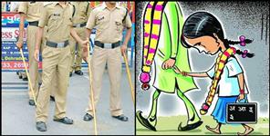 image: 4 arrested for getting Udham Singh Nagar child married