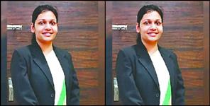 image: UTTARAKHAND SHUBHANGI GOT SUCCESS IN PCS J