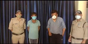 image: Fake cement makers arrested in Dehradun