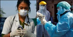 image: Coronavirus in uttarakhand positive patient increase
