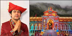 image: Dhirendra Krishna Shastri One-Month Spiritual Retreat in Badrinath