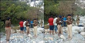 image: murder in dehradun guchu water