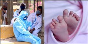 image: 2-year-old girl dies of coronavirus in Pithoragarh