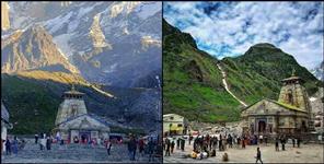 image: Kedarnath kapat will be closed in bhaiya dooj