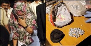 image: Woman arrested with one and a half kilo smack in Roorkee