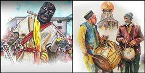 image: Pandavaas new song sera gaon