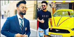 image: Rishabh Pant net worth earnings and house details