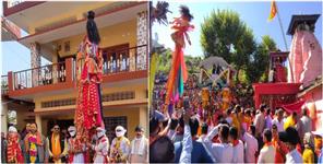 image: Devra Yatra Starting After 100 Years Will Continue For 9 Months