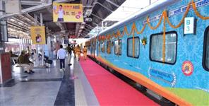 image: Woman Severed Hands And Feet Found In Ujjain Express