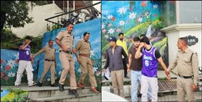 Tourists molested school girls in Mussoorie
