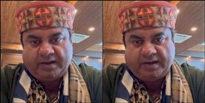 Umesh Kumar Announces Resignation Hints at New Political Party